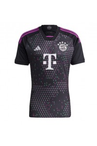 Fotbalové Dres Bayern Munich Venkovní Oblečení 2023-24 Krátký Rukáv